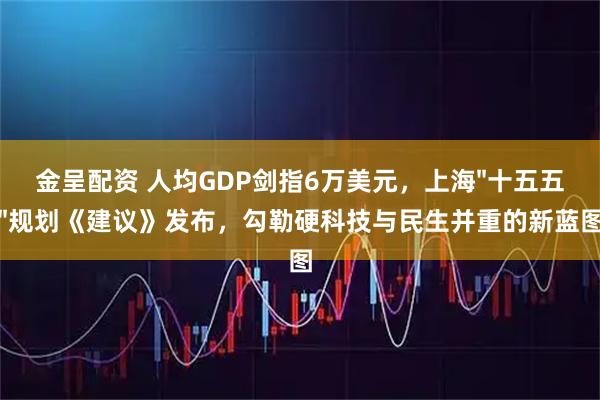 金呈配资 人均GDP剑指6万美元，上海"十五五"规划《建议》发布，勾勒硬科技与民生并重的新蓝图